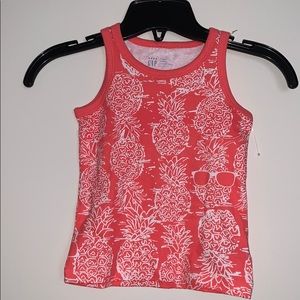 Gap toddler tank